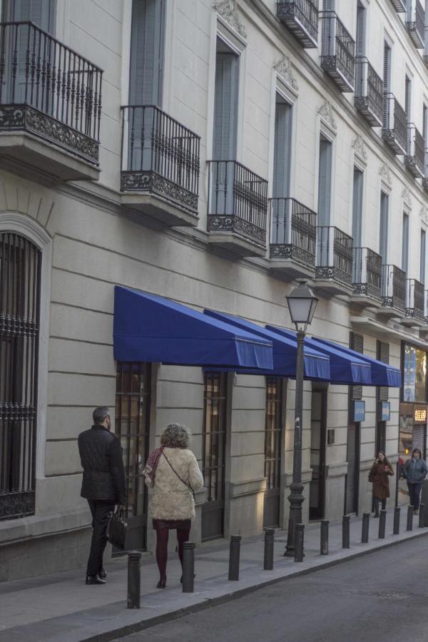 Chueca Gran Via Recoletos Libertad 24 12 Apartment Madrid Exterior foto